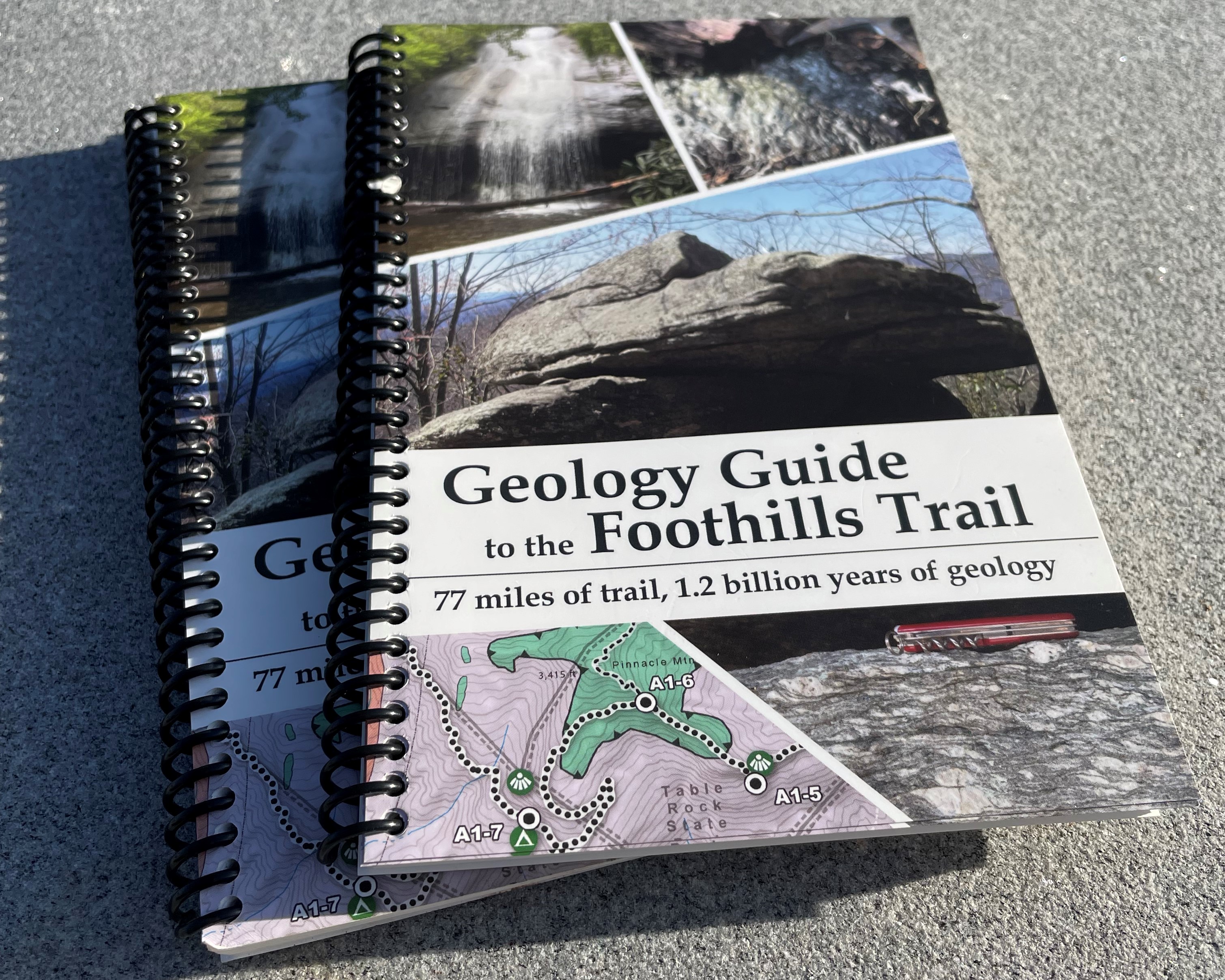 geology cover